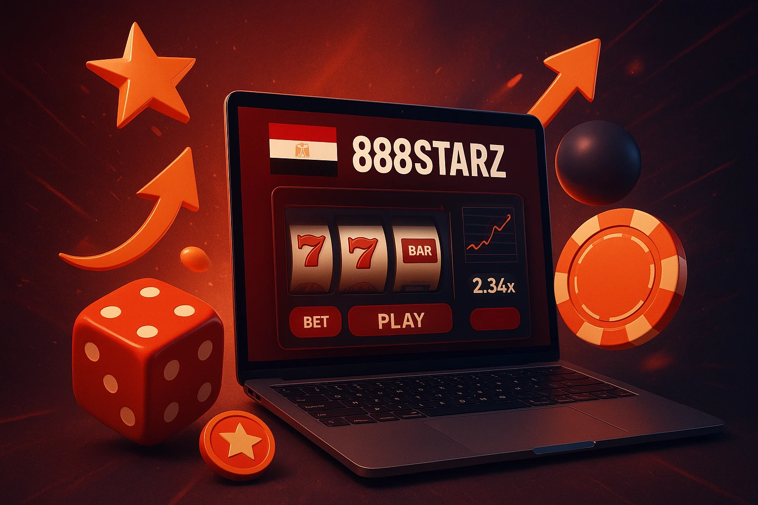نظرة عامة على منصة 888Starz